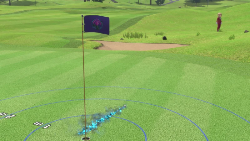 Nintendo Switch Everybody's Golf Hot Shots