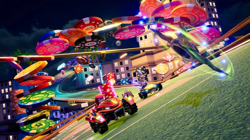 Nintendo Switch 2 Sonic Racing: CrossWorlds - Nintendo Switch 2 Edition