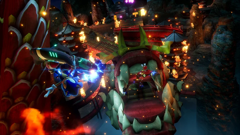 Nintendo Switch 2 Sonic Racing: CrossWorlds - Nintendo Switch 2 Edition