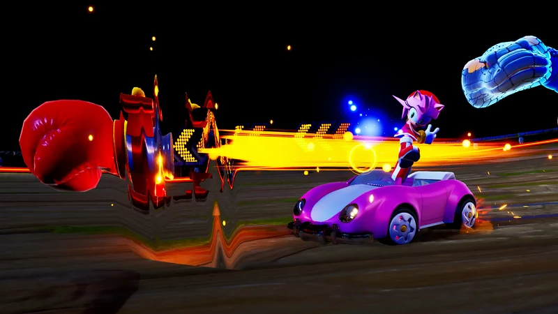 Nintendo Switch 2 Sonic Racing: CrossWorlds - Nintendo Switch 2 Edition