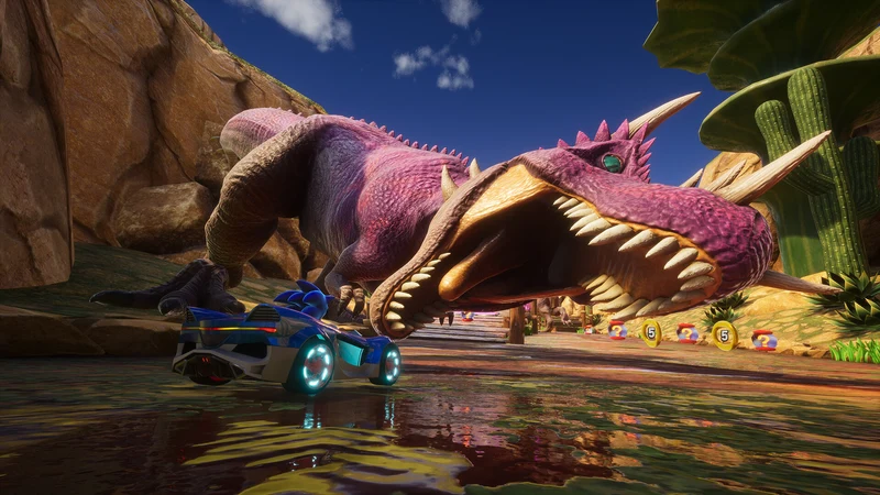Nintendo Switch 2 Sonic Racing: CrossWorlds - Nintendo Switch 2 Edition