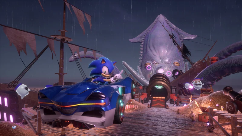 Nintendo Switch 2 Sonic Racing: CrossWorlds - Nintendo Switch 2 Edition