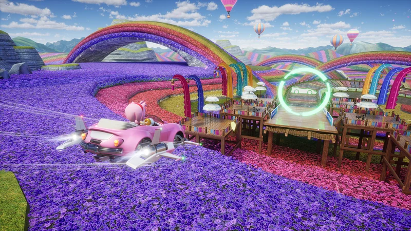 Nintendo Switch 2 Sonic Racing: CrossWorlds - Nintendo Switch 2 Edition