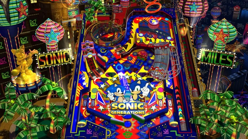 Nintendo Switch 2 Sonic X Shadow Generations