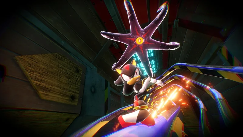 Nintendo Switch 2 Sonic X Shadow Generations