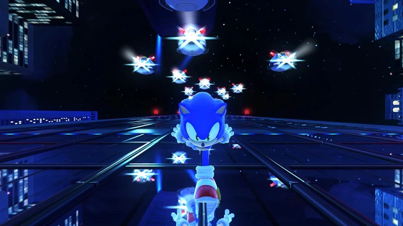 Nintendo Switch 2 Sonic X Shadow Generations