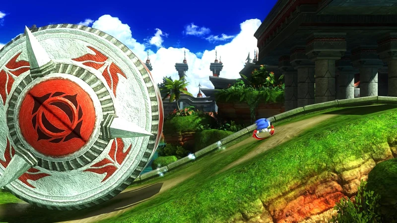 Nintendo Switch 2 Sonic X Shadow Generations
