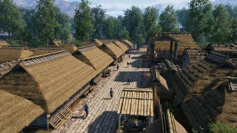 PS5 Sengoku Dynasty