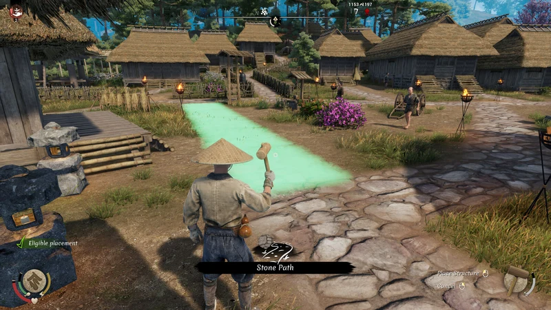 PS5 Sengoku Dynasty