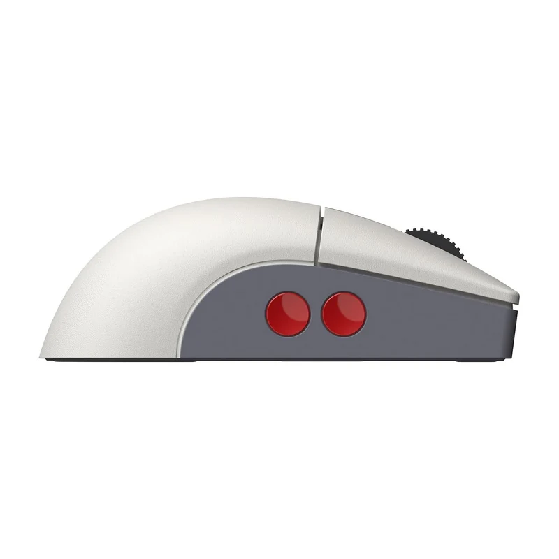 8BitDo Retro R8 Mouse with Charging Dock - N Edition