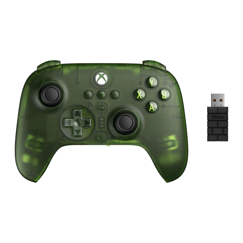 8BitDo Ultimate 3-mode Controller for [Xbox One / XBox Series / Windows / Apple / Android]