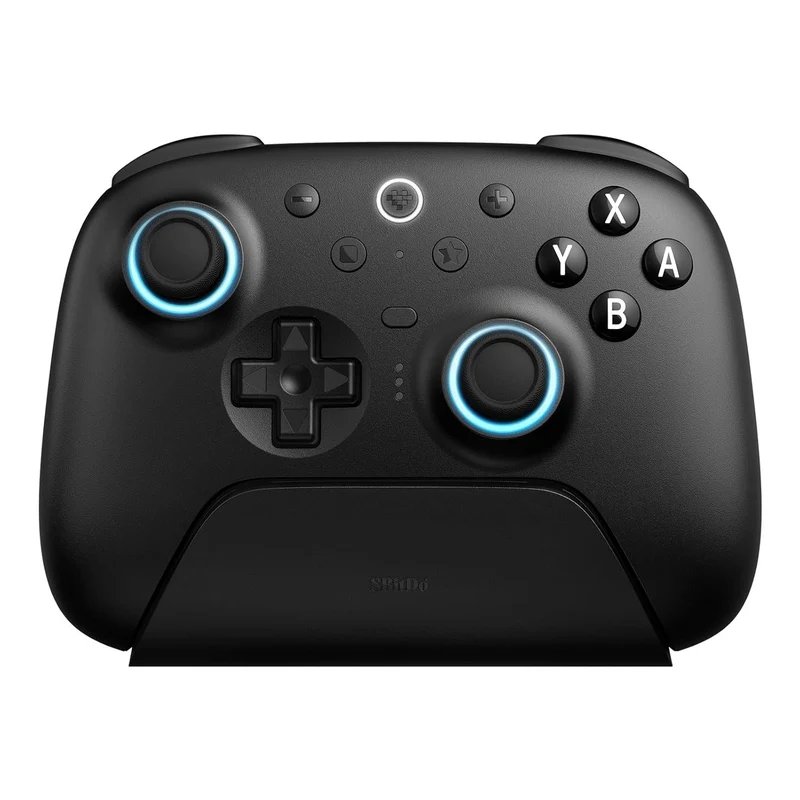 8BitDo Ultimate 2 Wireless Controller with Charging Dock for [Nintendo Switch / Nintendo Switch 2 / Windows]