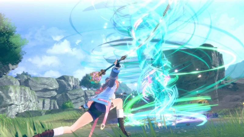 PS5 Atelier Resleriana: The Red Alchemist & The White Guardian