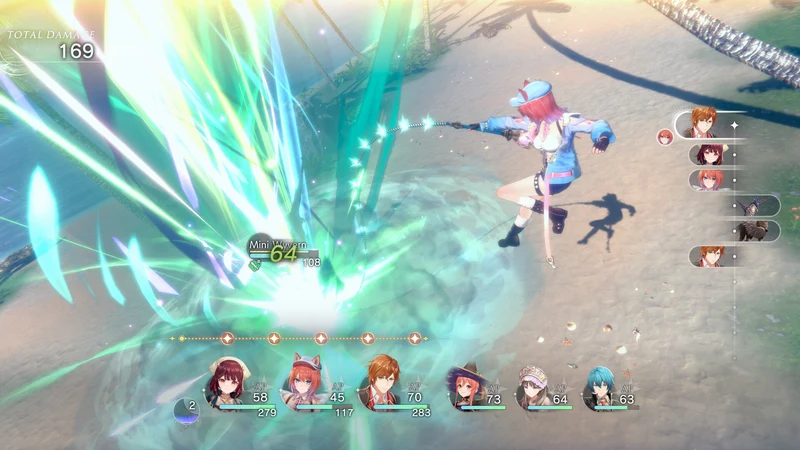 PS5 Atelier Resleriana: The Red Alchemist & The White Guardian