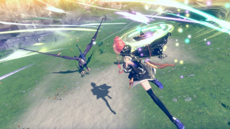PS5 Atelier Resleriana: The Red Alchemist & The White Guardian