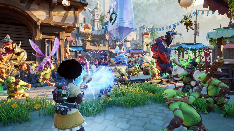PS5 Orcs Must Die! Deathtrap