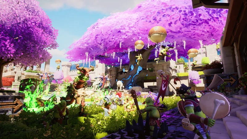 PS5 Orcs Must Die! Deathtrap