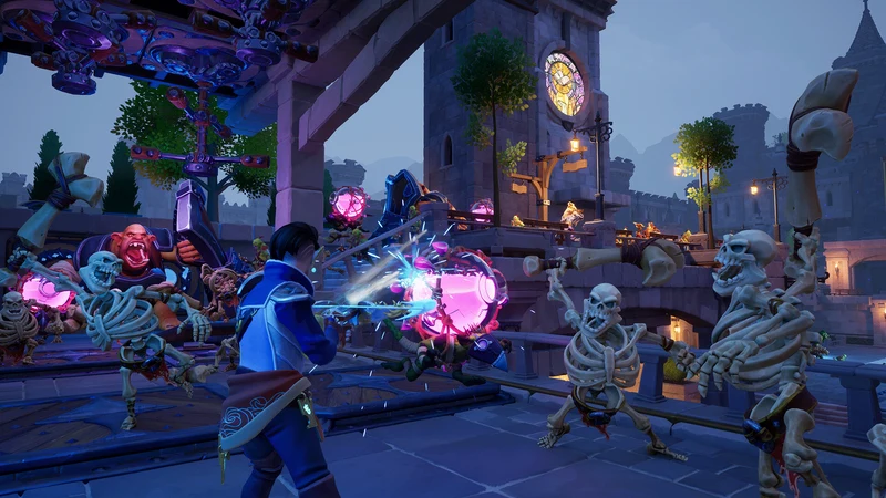 PS5 Orcs Must Die! Deathtrap