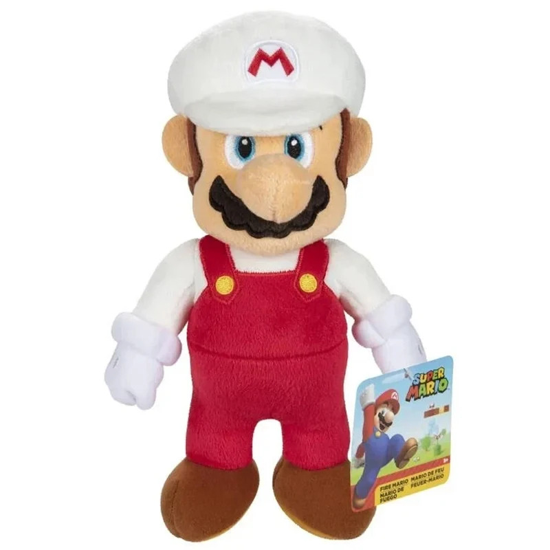 Super Mario Plush Wave 9 inch