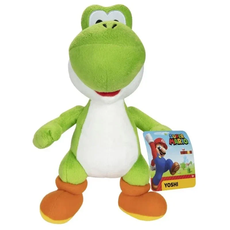 Super Mario Plush Wave 9 inch