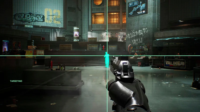 PS5 RoboCop: Rogue City - Unfinished Business