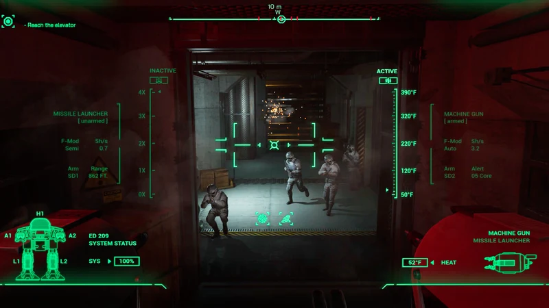 PS5 RoboCop: Rogue City - Unfinished Business