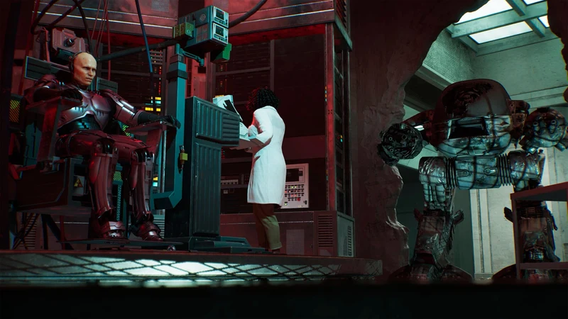 PS5 RoboCop: Rogue City - Unfinished Business