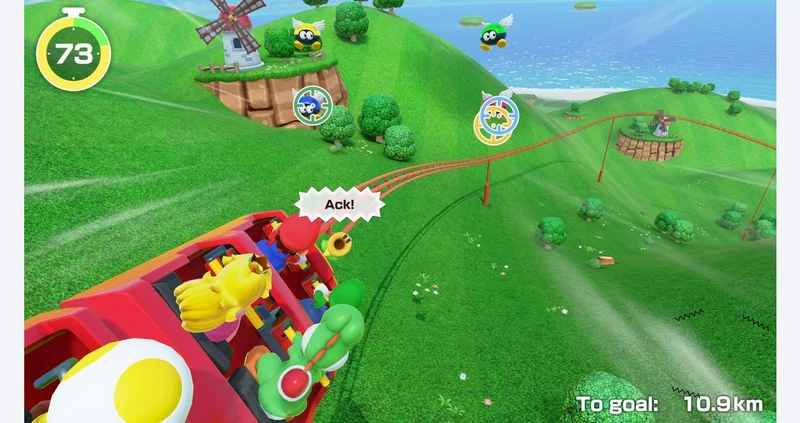 Nintendo Switch 2 Super Mario Party Jamboree - Nintendo Switch 2 Edition + Jamboree TV