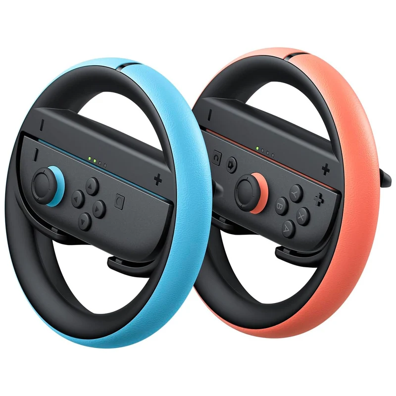 Nintendo Switch 2 Official Joy-Con 2 Wheel (Set of 2)