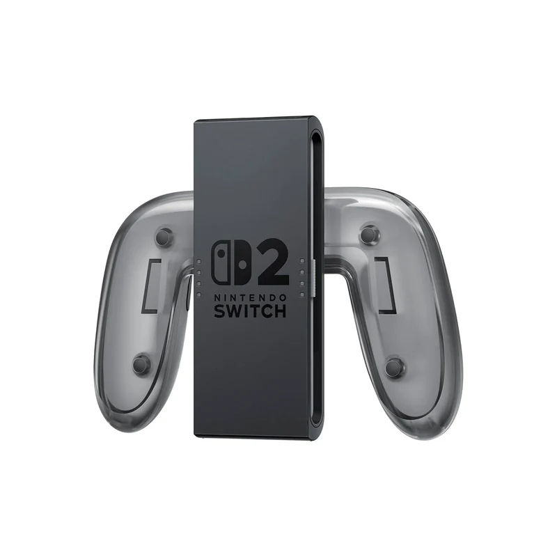 Nintendo Switch 2 Joy-Con 2 Charging Grip + 1 Year Warranty by Nintendo Distributor Singapore