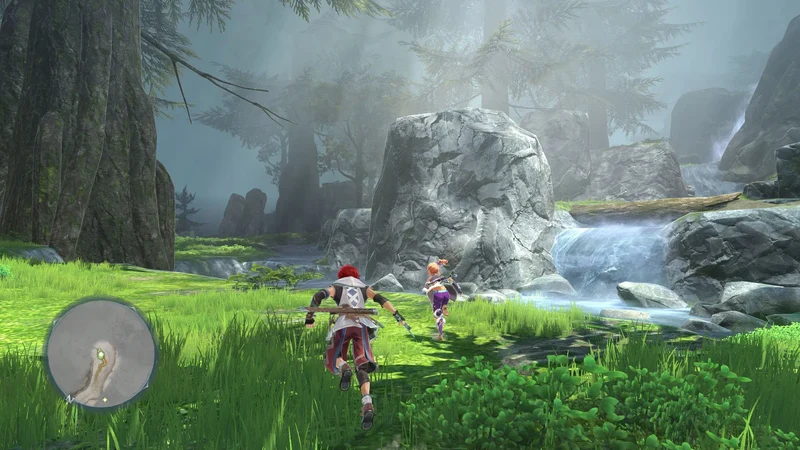 Nintendo Switch 2 YS X: Proud Nordics (Chinese)