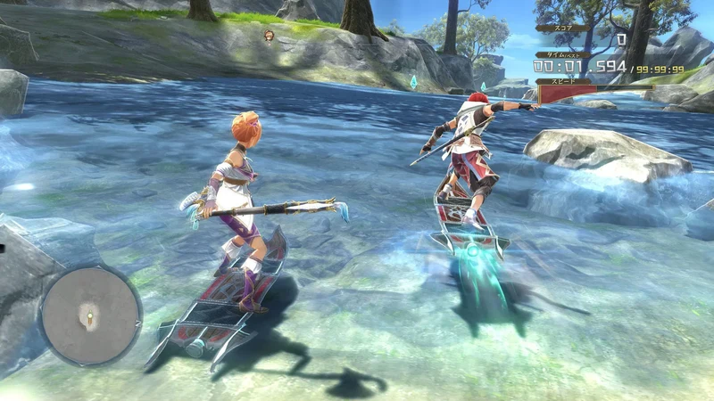 Nintendo Switch 2 YS X: Proud Nordics (Chinese)
