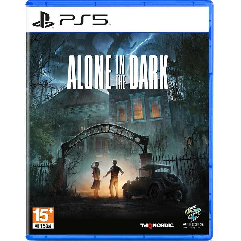 PS5 Alone in the Dark
