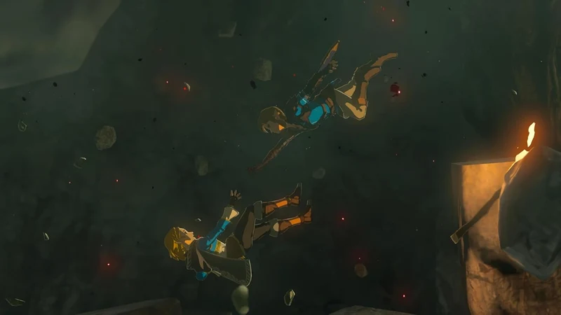 Nintendo Switch 2 The Legend of Zelda: Tears of the Kingdom
