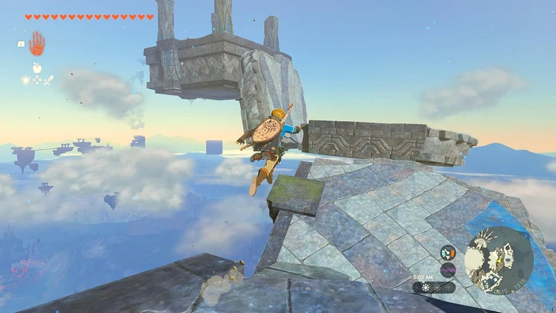 Nintendo Switch 2 The Legend of Zelda: Tears of the Kingdom