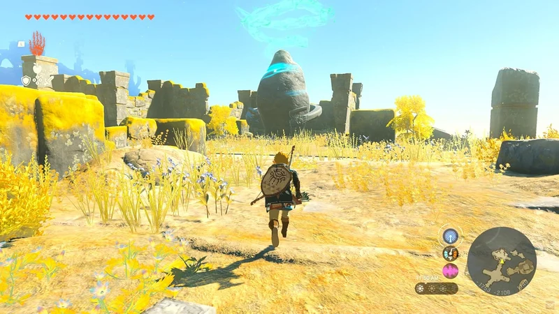 Nintendo Switch 2 The Legend of Zelda: Tears of the Kingdom
