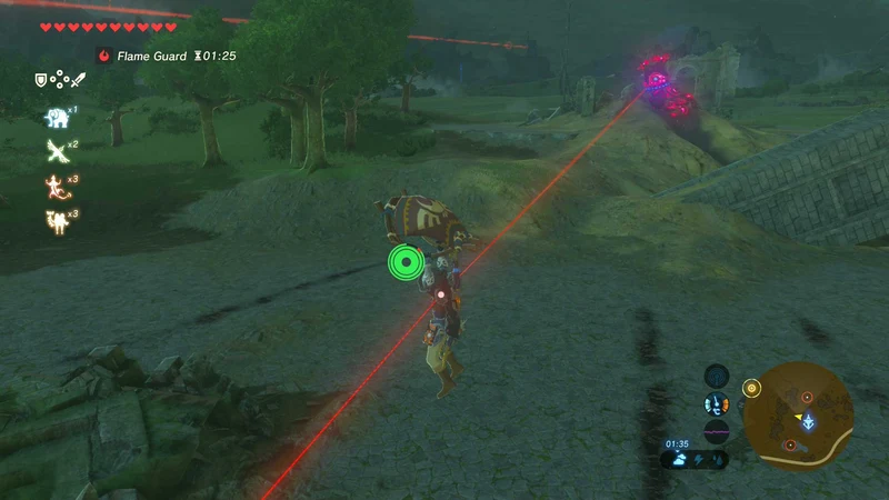 Nintendo Switch 2 The Legend of Zelda: Breath of the Wild