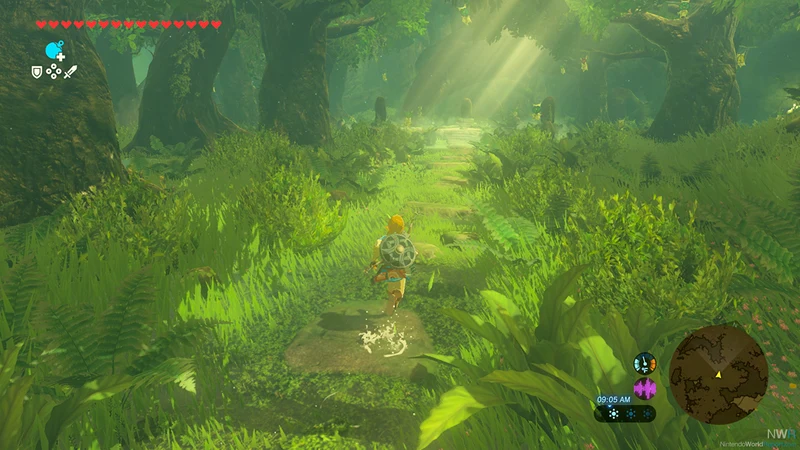 Nintendo Switch 2 The Legend of Zelda: Breath of the Wild