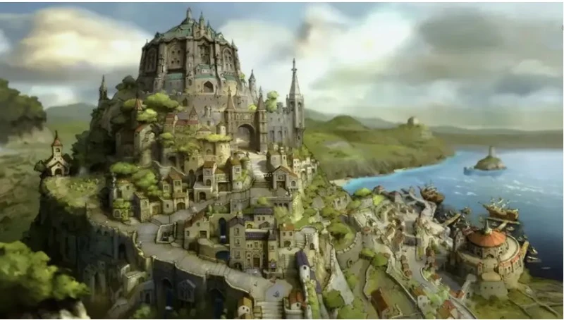 Nintendo Switch 2 Bravely Default Flying Fairy HD Remaster