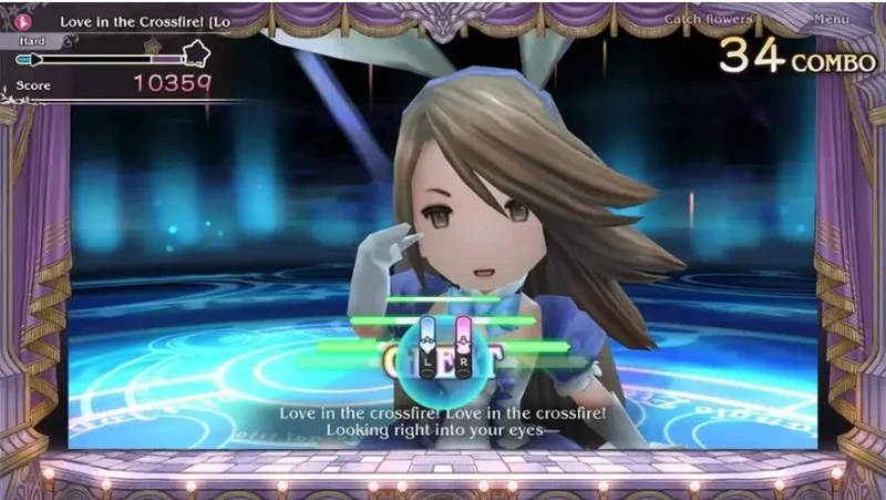 Nintendo Switch 2 Bravely Default Flying Fairy HD Remaster