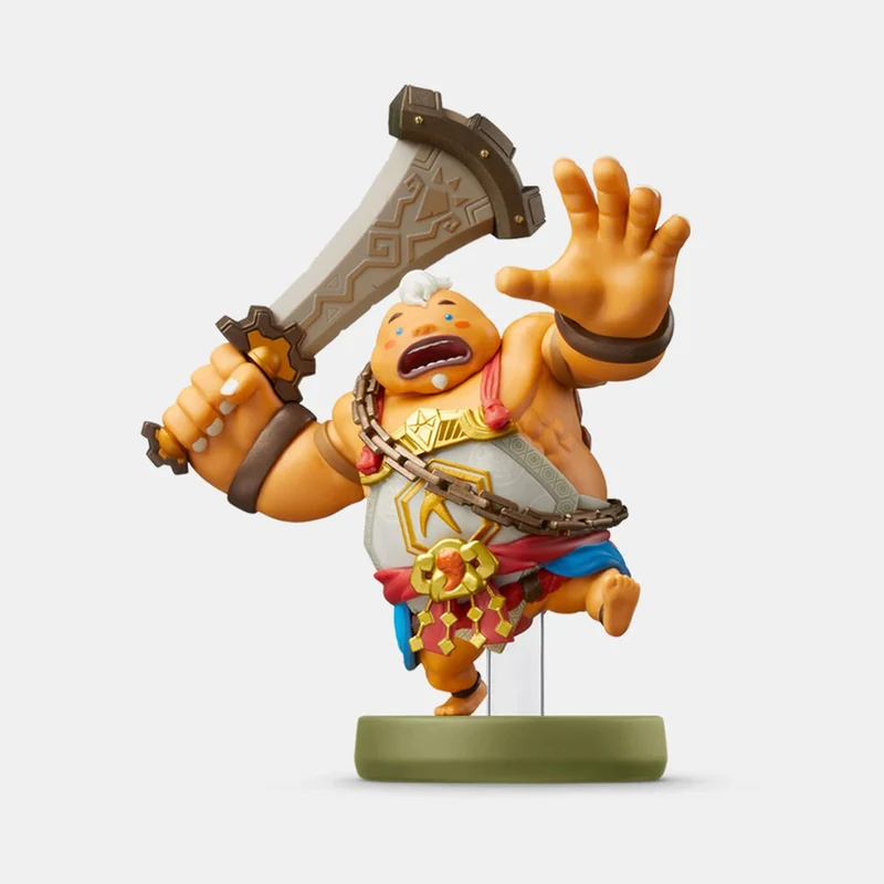 Amiibo The Legend of Zelda: Tears Of The Kingdom Series