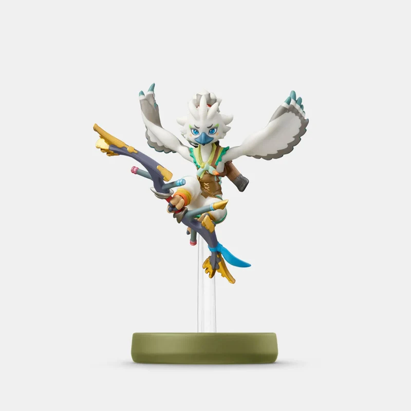 Amiibo The Legend of Zelda: Tears Of The Kingdom Series