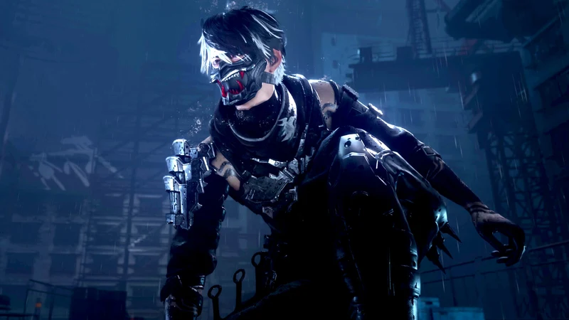 PS5 Ninja Gaiden 4