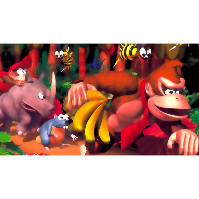 Donkey Kong Country