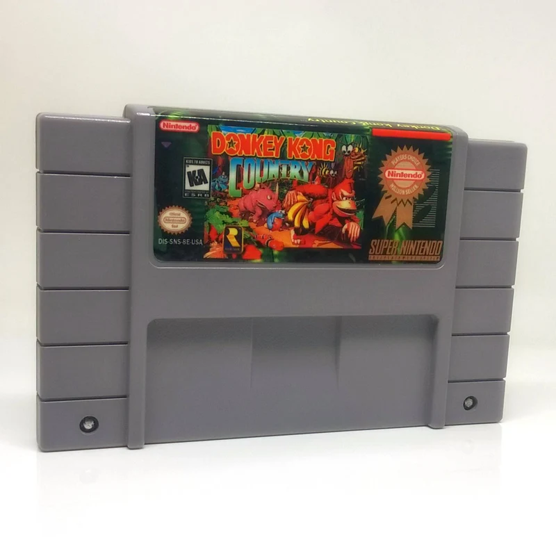 Donkey Kong Country