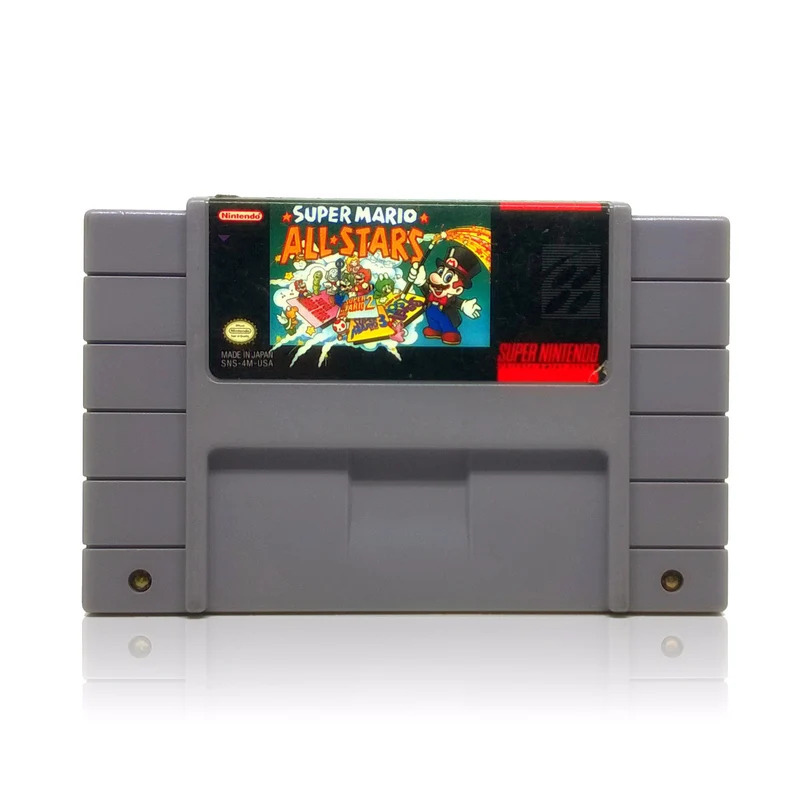 Super Mario All-Stars