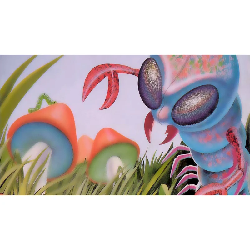 Millipede