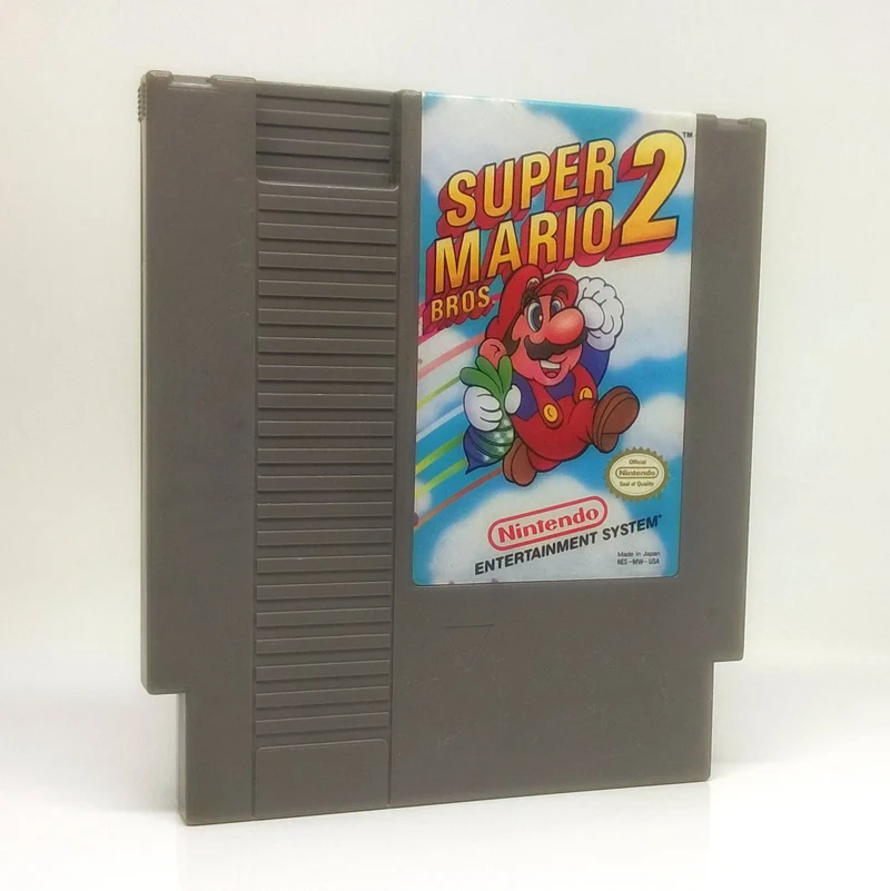 Super Mario Bros. 2