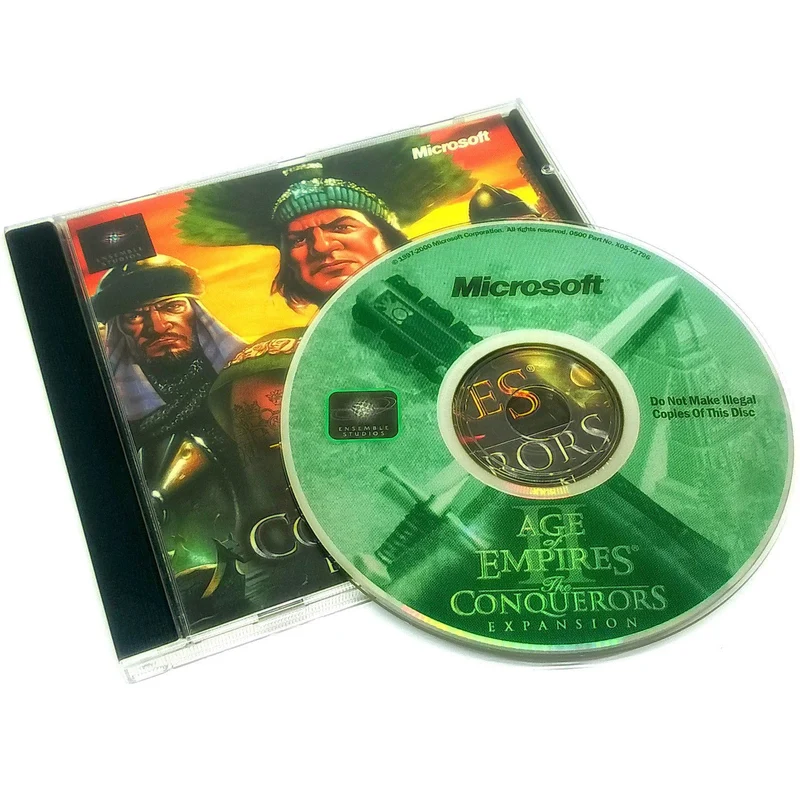 Age of Empires II: The Conquerors