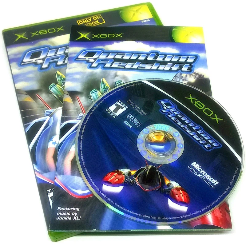 Quantum Redshift